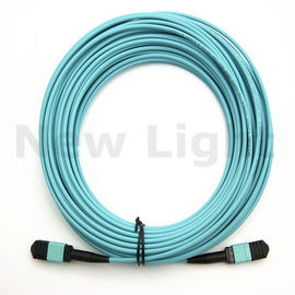 comprare 50 metri di MTP - cavo di salto della fibra ottica di singolo modo del cavo di uscita di MTP MPO online manufacture