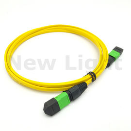 comprare 1 m. MTP - cavo maschio/femminile di MTP di MPO MTP del cavo di singolo modo della fibra di toppa online manufacture
