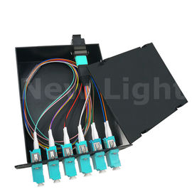 comprare Maschio - modo ottico della struttura di distribuzione della fibra del modulo della cassetta dei centri MPO di LC 12 multi online manufacture