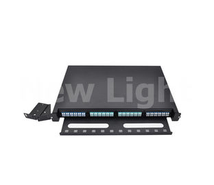 comprare 96 il centro LC - scatola di distribuzione ottica della fibra maschio di MPO o scatola di distribuzione di FTTH online manufacture
