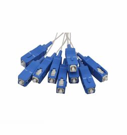 comprare 1x16 / 1x32/1x64 separatore dello Sc APC, OEM del separatore dello SpA della fibra/ODM accettabile online manufacture