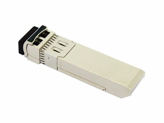 comprare Trasmettitore in fibra ottica 10G SFP+ con distanza di 300 m e lunghezza d'onda di 850 nm per trasmissione dati ad alta velocità online manufacture