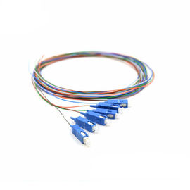 comprare Cavo a fibre ottiche della treccia di singolo modo una lunghezza di 1 m. per il termine attivo di Dvice online manufacture