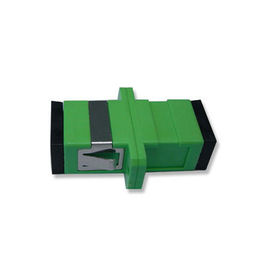 comprare Uno Sc a fibra ottica APC di 55 di DB di attenuazione di riflessione adattatori del connettore per le reti delle Telecomunicazioni online manufacture