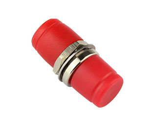 comprare Tipo a fibra ottica della flangia dell'adattatore del metallo rotondo di FC per attrezzature di comunicazione online manufacture