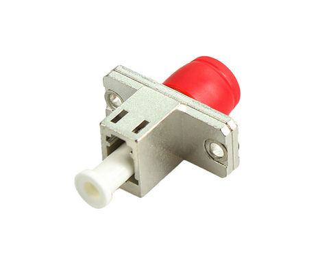 comprare Adattatore in Fibra Ottica Simplex Duplex UPC con Bassa Perdita di Inserzione, Alta Perdita di Ritorno e Robusta Struttura Metallica online manufacture