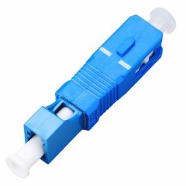 comprare Femmina a fibra ottica di LC dell'attenuatore di singolo modo di FTTH al maschio dello Sc MP 9/125 online manufacture