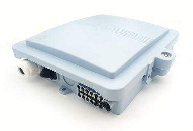 comprare Sc impermeabile duro dei separatori 1 x 16 dello SpA della scatola di termine della fibra IP67/UPC con il materiale del PC online manufacture