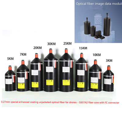 comprare High-Performance UAV Fiber Optic Cables Single-Mode & Multi-Mode for Enhanced Connectivity online manufacture