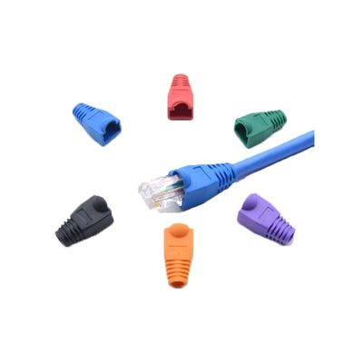 comprare Connettore RJ45 a doppia schermatura e resistente alle intemperie per Ethernet CAT7 con prestazioni di livello industriale online manufacture