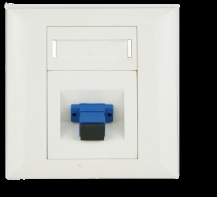comprare IP20 Installazione di prese LC/SC Approvate dalla NASA Tecniche di allineamento delle fibre Interruttore e prese online manufacture