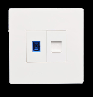 comprare Sottili LC/SC a latenza ultra-bassa 86 * 86 mm con fibre cristalline fotoniche online manufacture