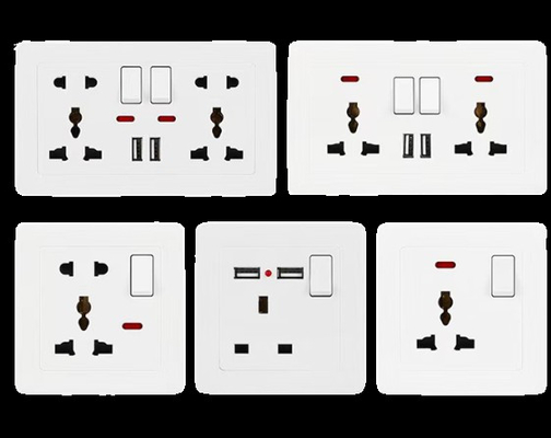 comprare Reti Smart Wall Switch RJ45 montato a parete vs prese LC/SC La guida definitiva per il cablaggio ibrido online manufacture