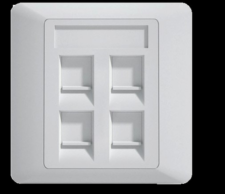 comprare 1/2/3/4 Opzioni di commutazione Retrofit Magic Upgrades Cat5 to Cat7 Sockets Without Rewiring online manufacture