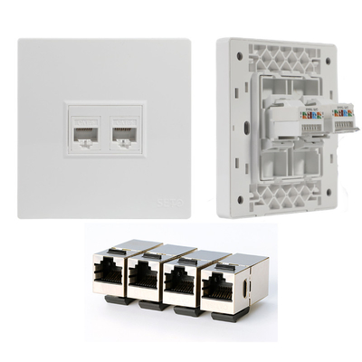 comprare Socket esterna CAT5E impermeabile IP68 - Disegno di sepoltura diretta per sistemi CCTV online manufacture