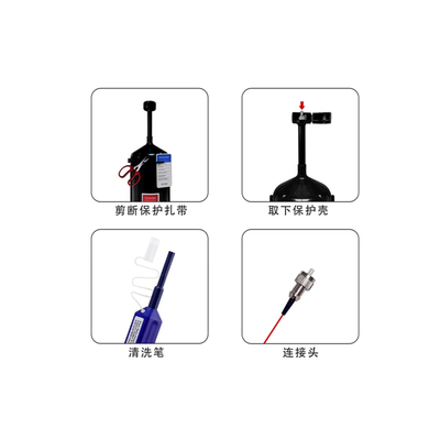 comprare Clear Transparency and Lightweight Drone Fiber Optic with Lightweight Design online manufacture
