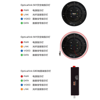 comprare Clear Transparency Aerial Fiber Optic Cable The Ultimate Solution for Smooth Data Transmission online manufacture