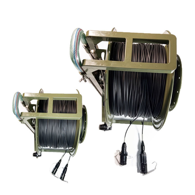 comprare Fiber Count 2 Core Optical Fiber Patch Cord LC Connector SM/MM Fiber Type online manufacture