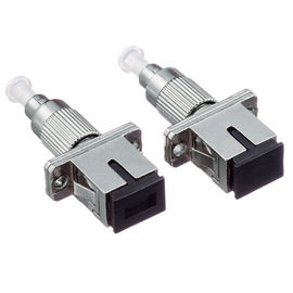 comprare Tipo adattatori ibrido 2.5mm - 1.25mm del metallo della fibra per l'indicatore di posizione visivo dell'errore online manufacture