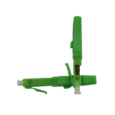 comprare Cavo patch in fibra ottica con connettore LC Certificato ISO9001 ROHS 12core OM3 per soluzioni FTTA con durata ≥1000 volte e perdita di inserzione ≤0.2dB online manufacture