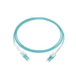 comprare Uni inizializzi i cavi di toppa delle trecce della fibra per l'attrezzatura di telecomunicazioni/di reti locale online manufacture