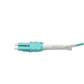 comprare Tirando il uniboot l'acqua cabla i cavi di saltatore a fibra ottica del connettore di LC 3 metri diametro 50/125 2,0 online manufacture