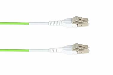 comprare OM5 cavo a fibre ottiche misto LC/PC Uniboot del duplex 50/125 2,0 millimetri online manufacture