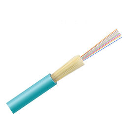 comprare 12 cavo dell'interno del PVC 0,9 di singolo modo 2000 m./rotolo del cavo a fibre ottiche del centro G.652 dentro online manufacture
