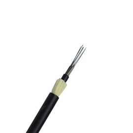 comprare Linea a fibra ottica 18 rivestimento autosufficiente di ADSS di 100 portate del centro un singolo per l'antenna online manufacture