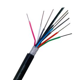 comprare La doppia toppa a fibra ottica di plastica corazzata cabla il filo di acciaio del singolo modo Gyta53 per la comunicazione online manufacture