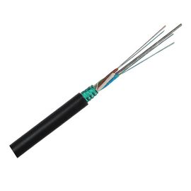 comprare Il centro a fibra ottica GYTS di singolo modo 12/24/28/48/72/96 del cavo di toppa del cavo di distribuzione online manufacture