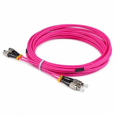 comprare Cavo patch in fibra ottica a divisione di lunghezza d'onda CWDM DWDM monomodale LC UPC con perdita di inserzione ≤0.20dB online manufacture