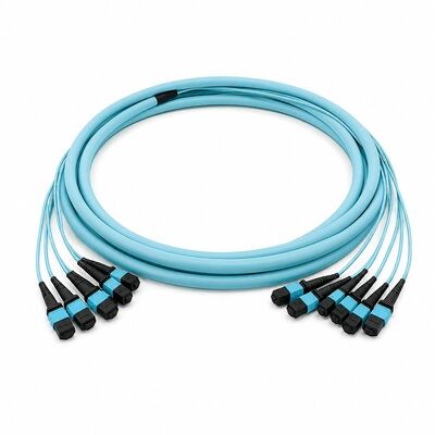 comprare Cavo patch in fibra ottica OS2 monomodale con connettori SC LC FC ST e bassa perdita di inserzione ≤0.20dB online manufacture