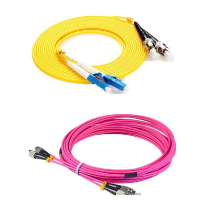comprare IP67 IP68 Acqua resistente all'aria aperta Single Mode Fiber Patch Cord per FTTA RRU BBU Base Station online manufacture