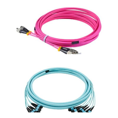 comprare Corde di patch in fibra ottica monomodo con APC ≥60dB UPC ≥50dB e PC ≥45dB Perdite di ritorno per FTTH CATV Telecom online manufacture