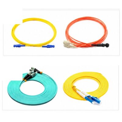 comprare Basse perdite di inserimento OS2 Single Mode Simplex Fiber Optic Pigtail per Telecom Data Center online manufacture