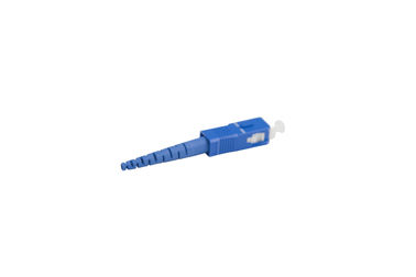 comprare Modo del connettore rapido a fibra ottica dello Sc UPC singolo/multi con con il puntale ceramico online manufacture