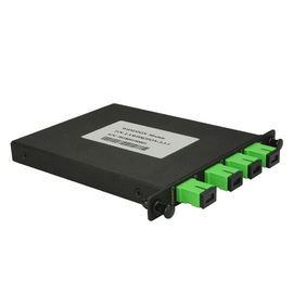 comprare WDM Mux/Demux 3 Pon della fibra ottica FWDM CWDM di singolo modo 1310/1490/1550nm online manufacture