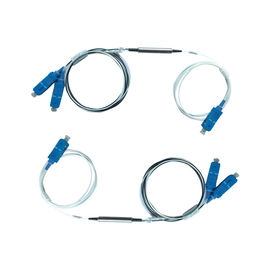 comprare Lunghezza d'onda della metropolitana dell'acciaio di WDM G657A2 0.9mm di fibra ottica del monitoraggio di sistema ampia online manufacture