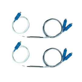 comprare 1,2 tubo d'acciaio del tester G657A2 0.9mm/filtro a fibra ottica FWDM 1 x 2 connettore dello Sc UPC dall'ABS online manufacture