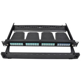 comprare il quadro d'interconnessione a fibra ottica del supporto di scaffale 1U FHD, sostiene alle cassette di 4x MTP-8 online manufacture