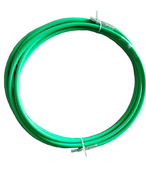 comprare Cavo patch in fibra ottica D80 connettore diametro core 300um lunghezza 5M per saldatura laser online manufacture