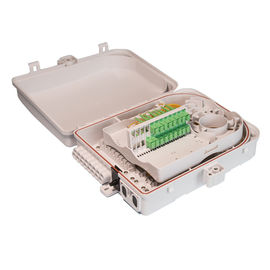 comprare 32 separatore a fibra ottica, tipo scatola ottica materiale di termine a fibra ottica del PC + dell'ABS dello SpA online manufacture