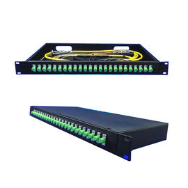 comprare norma d'impionbatura a fibra ottica Corning della fibra del quadro d'interconnessione di 48core SC/FC/ST/LC online manufacture