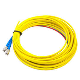 comprare La treccia di fibra ottica la treccia/2,0 di lucidatura duplex a fibra ottica del PC della st cabla online manufacture