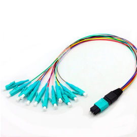 comprare femmina bassa del cavo MTP di perdita di inserzione 12F MPO MTP al cavo di sblocco di singolo modo della st APC online manufacture