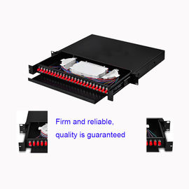 comprare Quadro d'interconnessione a fibra ottica della scatola nera, cablaggio interno di recinzione della fibra online manufacture