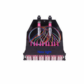 comprare Metal la scatola ottica della fibra con il contenitore ottico di cassette LGX del centro della fibra dell'adattatore/ODF MPO-LC 12 online manufacture