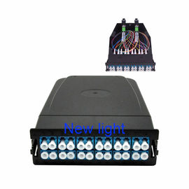 comprare Scatola terminale della fibra ottica MPO/MTP di FTTX con il quadro d'interconnessione, MPO-LC, 12 fibre online manufacture