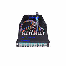 comprare Cassetta di fibra ottica di FTTX MPO/MTP, 1RU scatola terminale, quadro d'interconnessione online manufacture